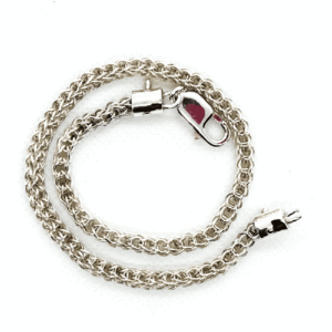 Pulsera para mujer plata 950