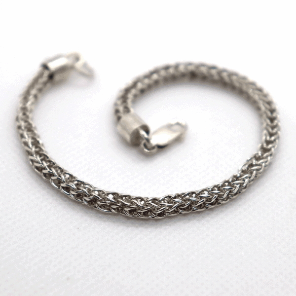 Pulsera para mujer plata 950