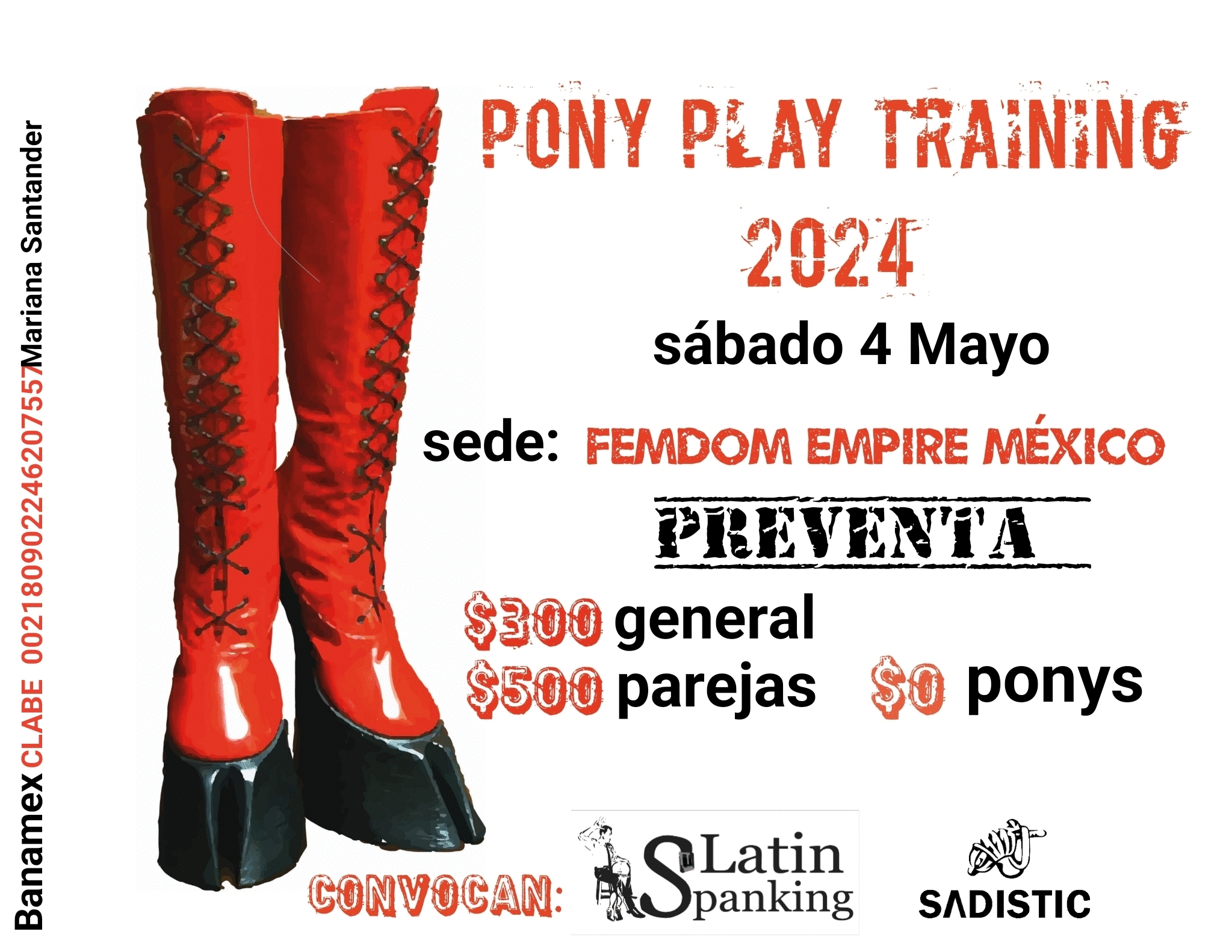 Pony Play preventa